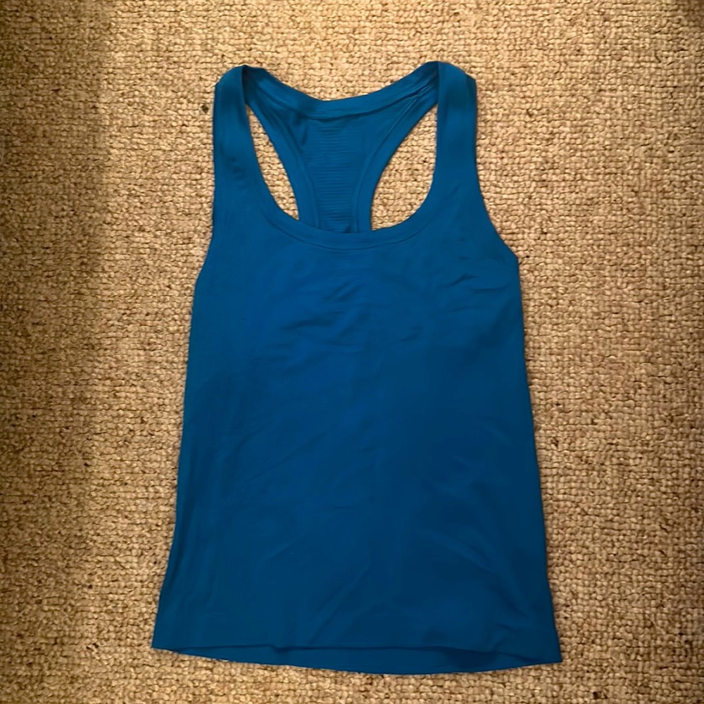 Lululemon Swiftly Tech Racerback Race Length
